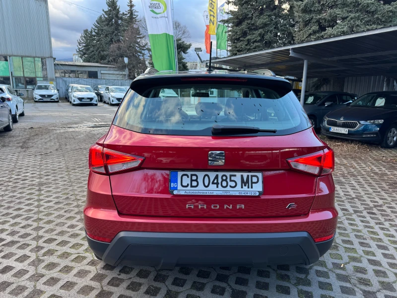 Seat Arona TSI 115hp, снимка 5 - Автомобили и джипове - 53526952