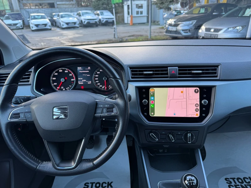 Seat Arona TSI 115hp, снимка 9 - Автомобили и джипове - 53526952