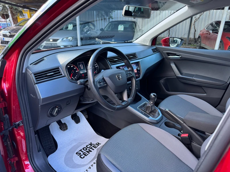 Seat Arona TSI 115hp, снимка 7 - Автомобили и джипове - 53526952