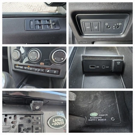 Land Rover Discovery 2.0D, 150к.с., Пълна сервизна история!, снимка 10 - Автомобили и джипове - 49057591