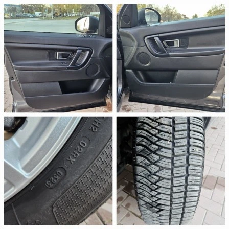 Land Rover Discovery 2.0D, 150к.с., Пълна сервизна история!, снимка 5 - Автомобили и джипове - 49057591