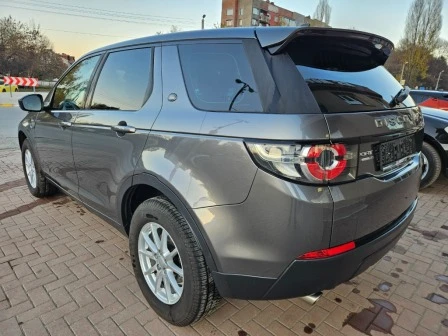 Land Rover Discovery 2.0D, 150к.с., Пълна сервизна история!, снимка 9 - Автомобили и джипове - 49057591