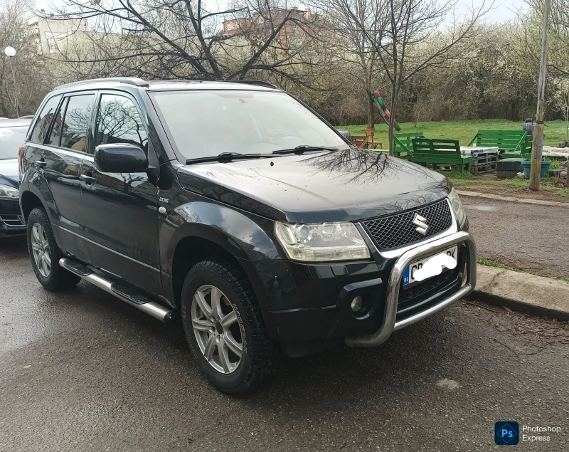 Suzuki Grand vitara - 9800 лв. - 65271803 1