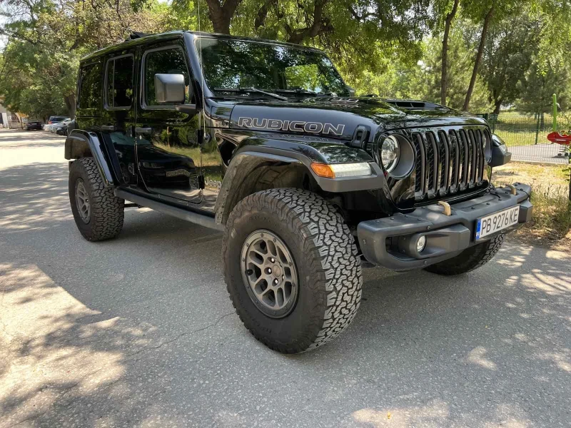 Jeep Wrangler RUBICON. 6.4L. HEMI - 176000 лв. - 28770669 1