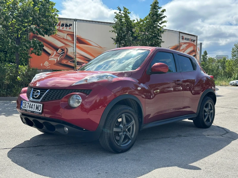 Nissan Juke 1.6i 190 к.с. - 11999 лв. - 25905415 1
