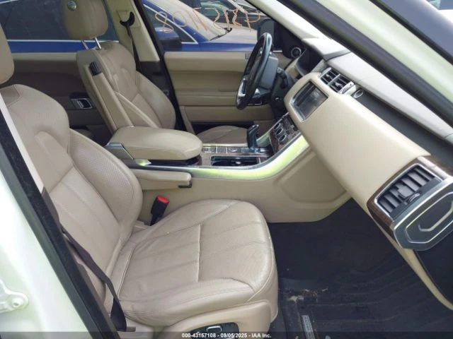 Land Rover Range Rover Sport  5.0L V8 SUPERCHARGED - изображение 9
