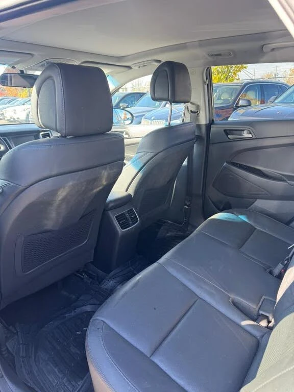 Hyundai Tucson Hyundai Tucson* AWD* АвтоКредит* (ЦЕНА ДО БГ) - изображение 4