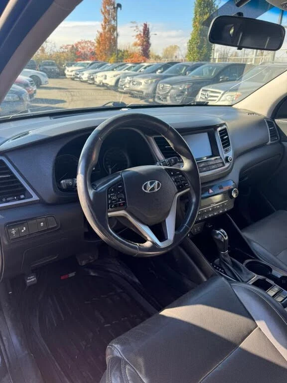 Hyundai Tucson Hyundai Tucson* AWD* АвтоКредит* (ЦЕНА ДО БГ) - изображение 3