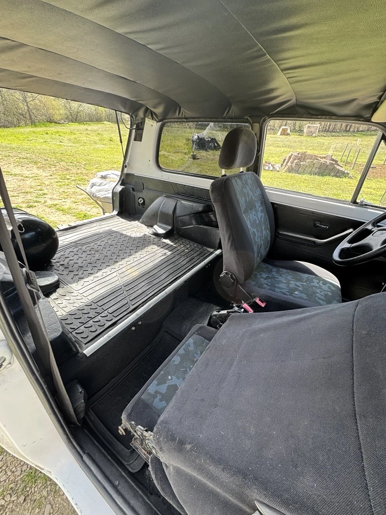 Lada Niva, снимка 6 - Автомобили и джипове - 54226211