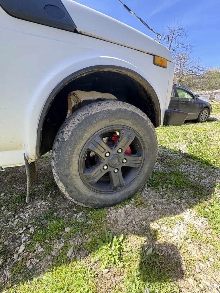 Lada Niva, снимка 7 - Автомобили и джипове - 54226211