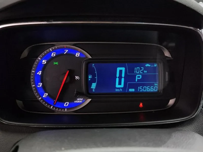 Chevrolet Trax 1.4, снимка 8 - Автомобили и джипове - 54330252