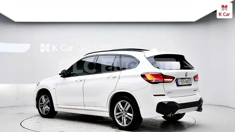BMW X1 ПОДГРЕВ| КАМЕРА| ВКЛЮЧЕН ТЕХНОТЕСТ, снимка 3 - Автомобили и джипове - 54478678