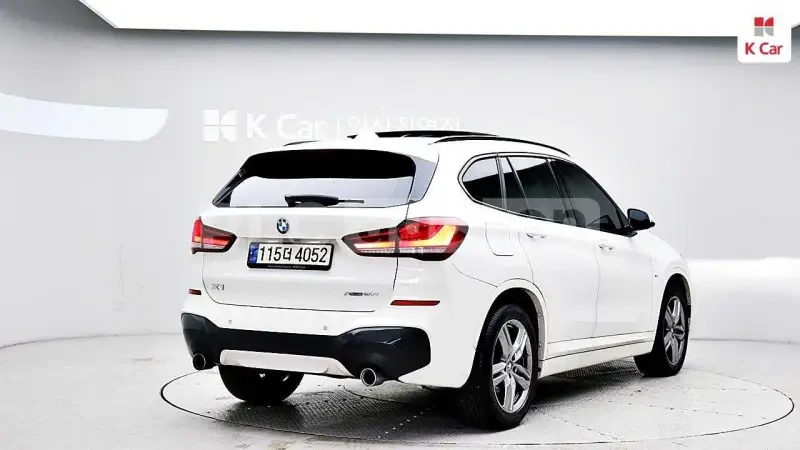 BMW X1 ПОДГРЕВ| КАМЕРА| ВКЛЮЧЕН ТЕХНОТЕСТ, снимка 13 - Автомобили и джипове - 54478678