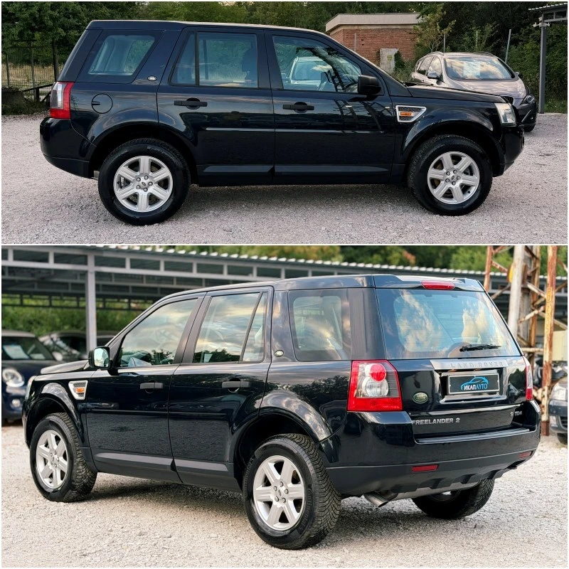 Land Rover Freelander 2 2.2 S TD4 ИТАЛИЯ, снимка 6 - Автомобили и джипове - 55419661