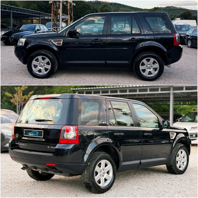 Land Rover Freelander 2 2.2 S TD4 ИТАЛИЯ, снимка 5 - Автомобили и джипове - 55419661