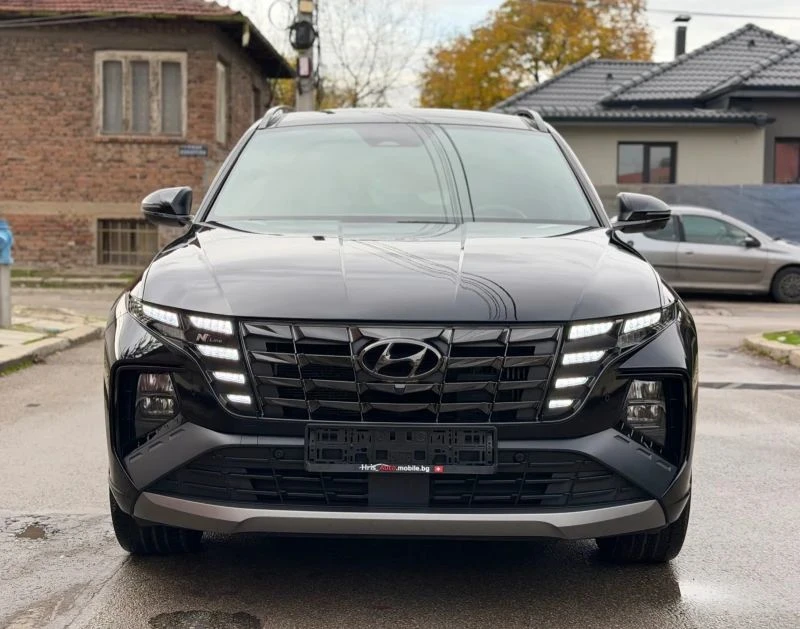 Hyundai Tucson nx4, снимка 6 - Автомобили и джипове - 55993721