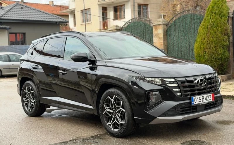 Hyundai Tucson nx4