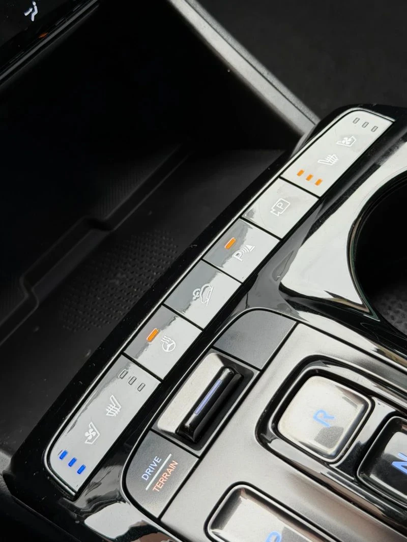Hyundai Tucson nx4, снимка 9 - Автомобили и джипове - 55993721