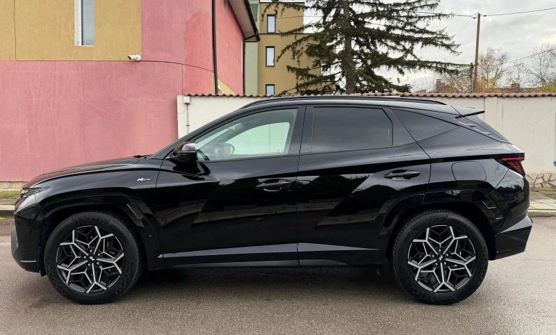 Hyundai Tucson nx4, снимка 4 - Автомобили и джипове - 55993721