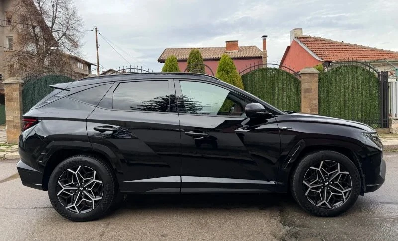 Hyundai Tucson nx4, снимка 5 - Автомобили и джипове - 55993721