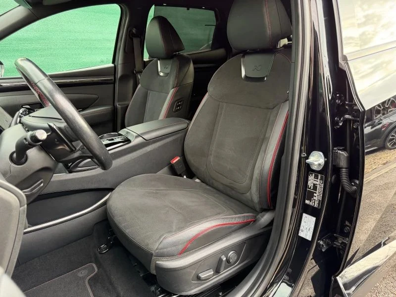 Hyundai Tucson nx4, снимка 8 - Автомобили и джипове - 55993721