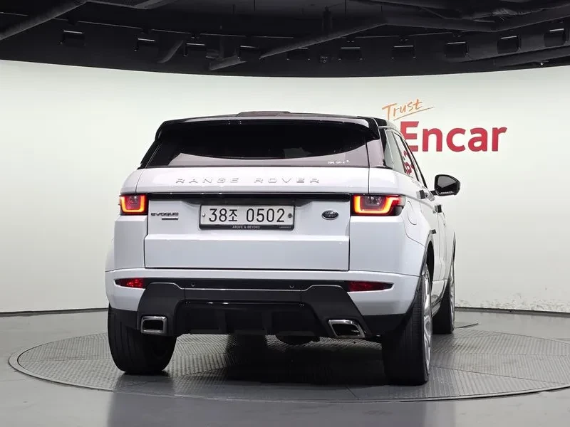 Land Rover Range Rover Evoque 2.0 TD4 HSE DYNAMIC | Mobile.bg � ����������� 4