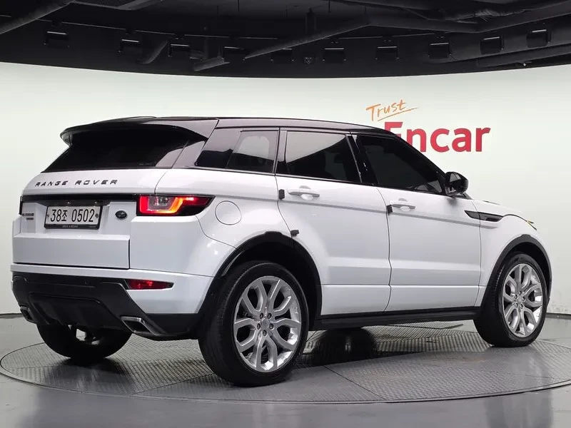 Land Rover Range Rover Evoque 2.0 TD4 HSE DYNAMIC | Mobile.bg � ����������� 2