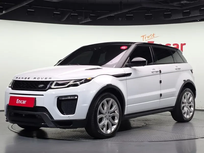 Land Rover Range Rover Evoque 2.0 TD4 HSE DYNAMIC