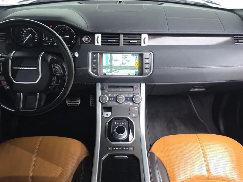 Land Rover Range Rover Evoque 2.0 TD4 HSE DYNAMIC | Mobile.bg � ����������� 7