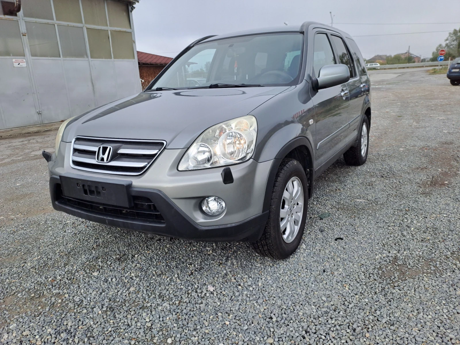 Honda Cr-v 2.2 Dizel, снимка 1