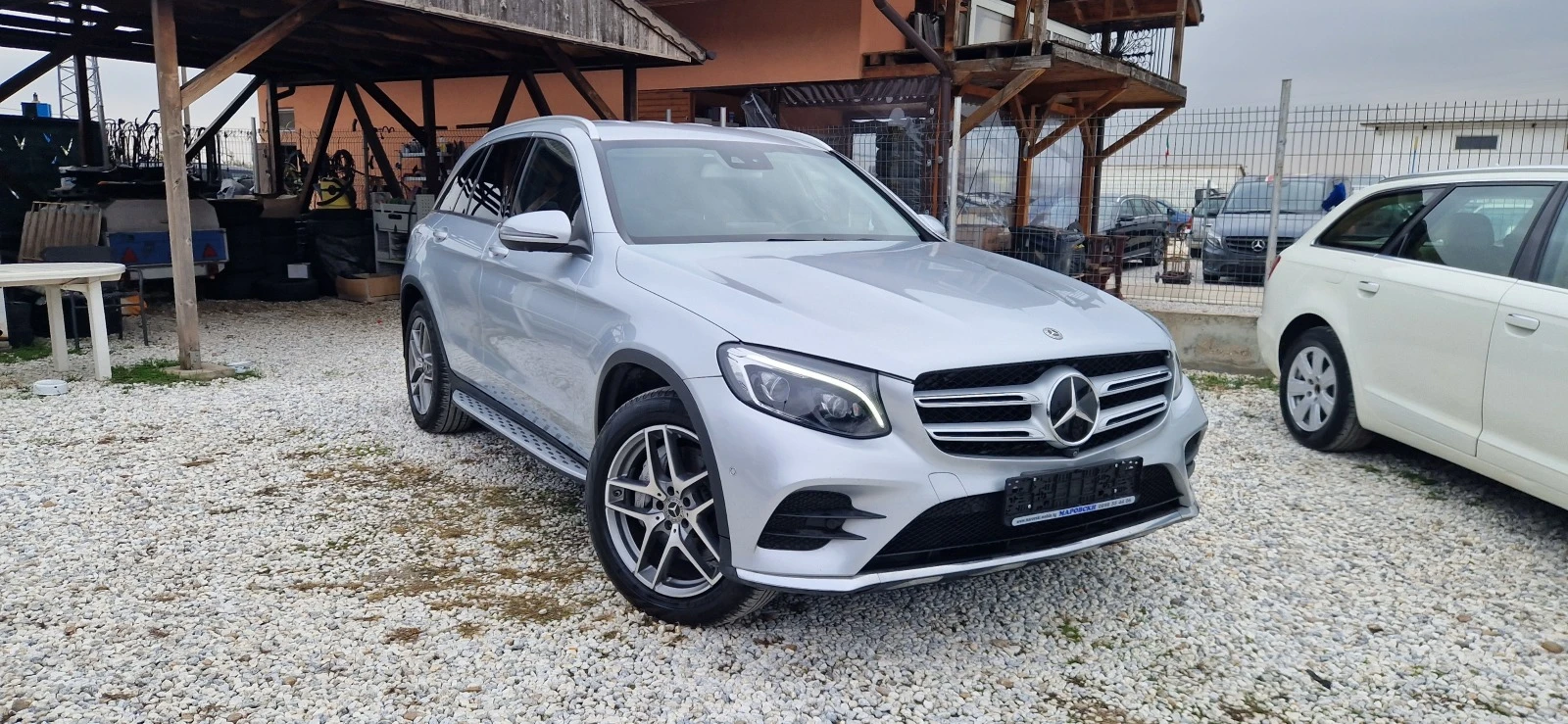 Mercedes-Benz GLC 350 AMG FULL - изображение 3