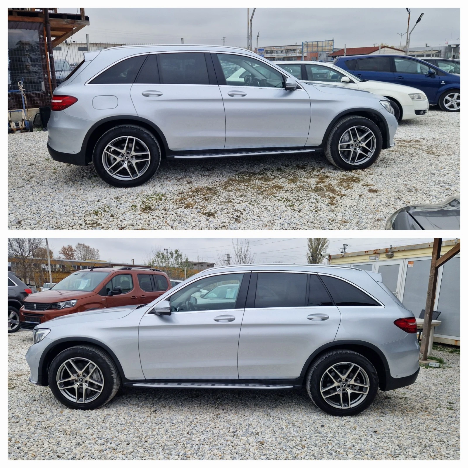 Mercedes-Benz GLC 350 AMG FULL - изображение 6