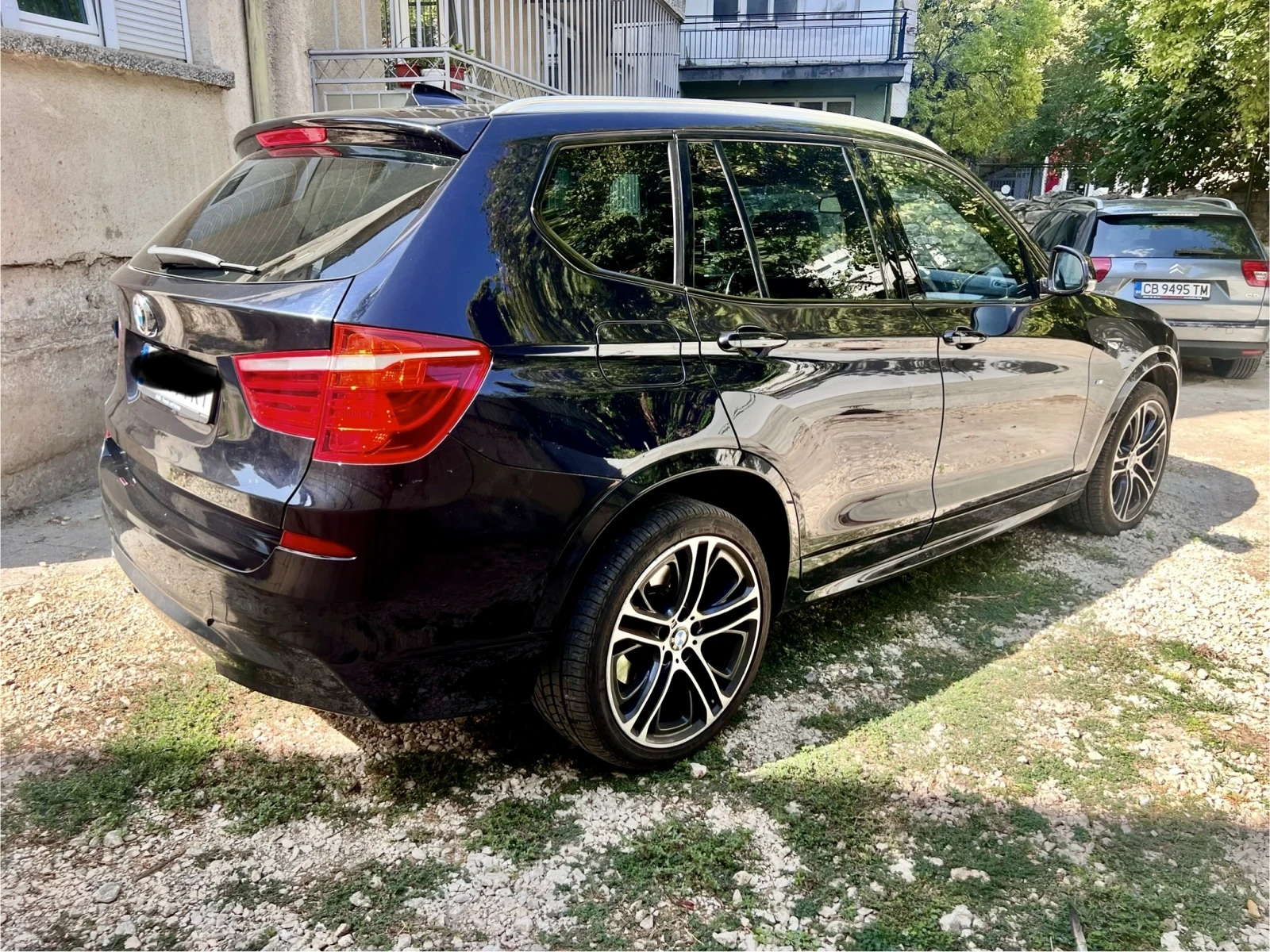 BMW X3 3.0XD MPAKET - изображение 5