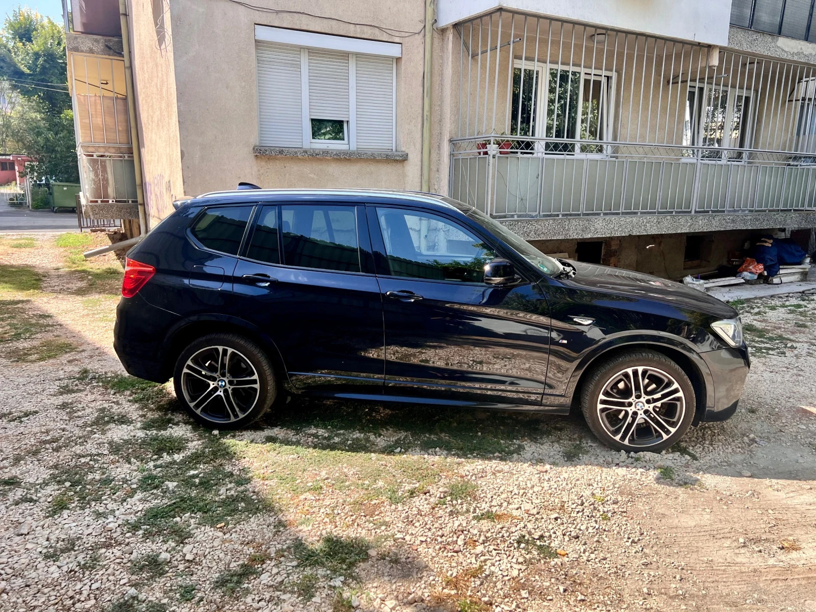 BMW X3 3.0XD MPAKET - изображение 4