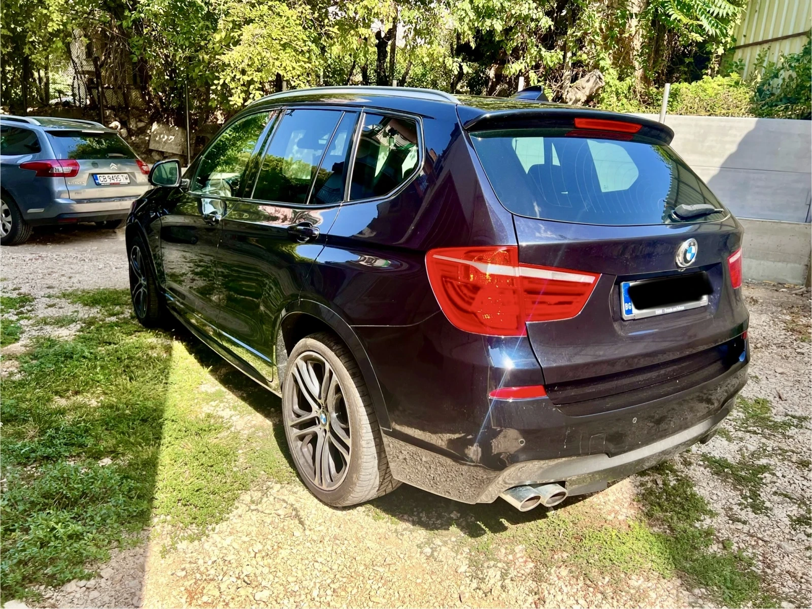 BMW X3 3.0XD MPAKET - изображение 6