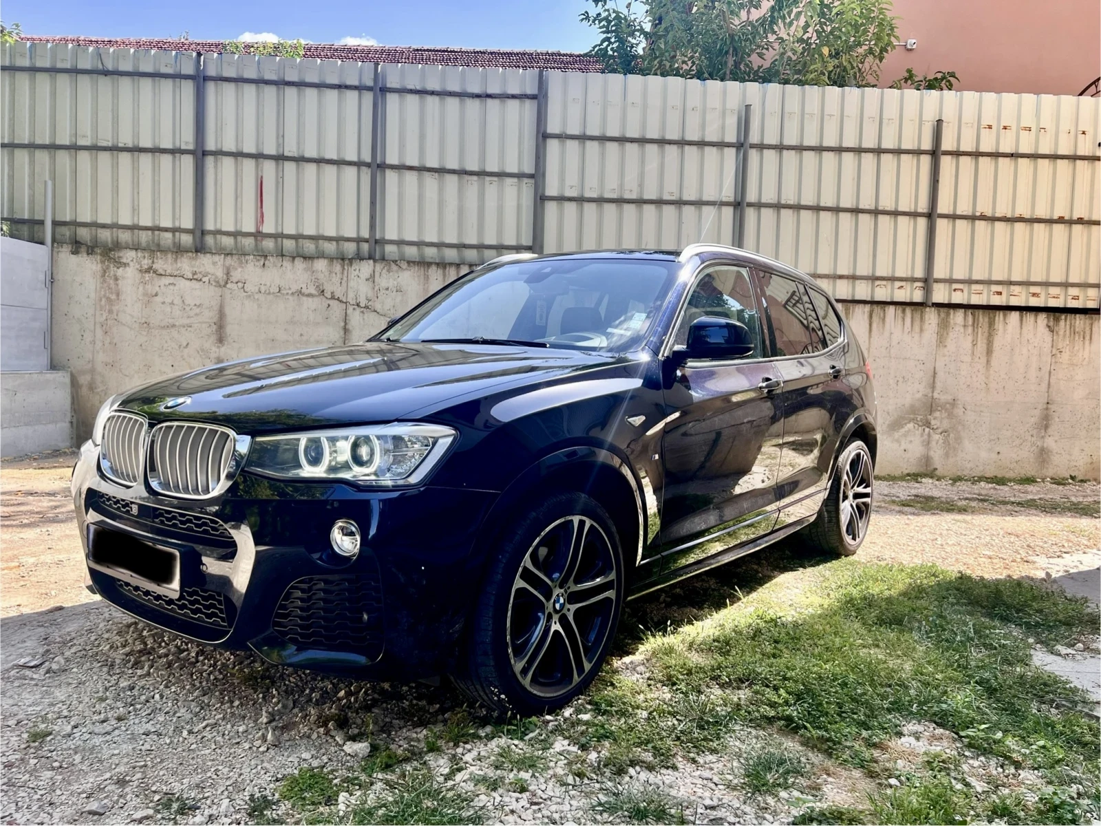 BMW X3 3.0XD MPAKET - изображение 2