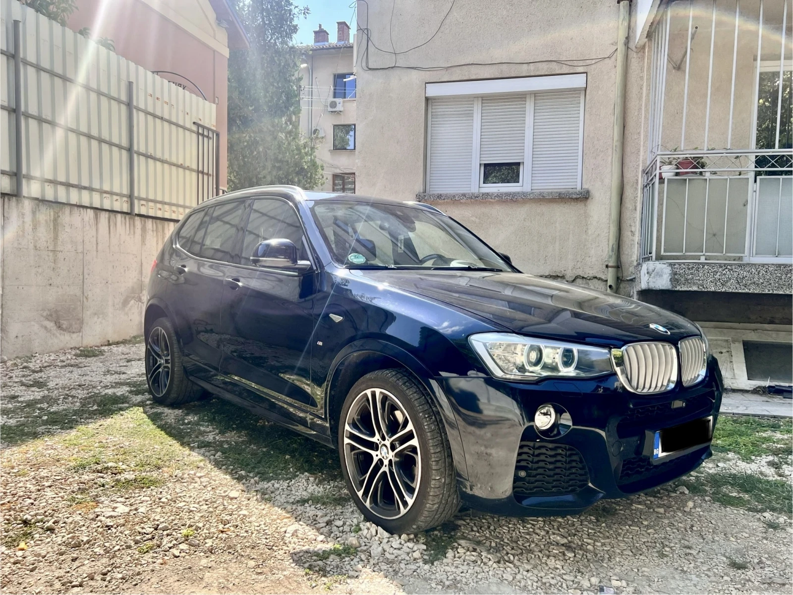 BMW X3 3.0XD MPAKET - изображение 3