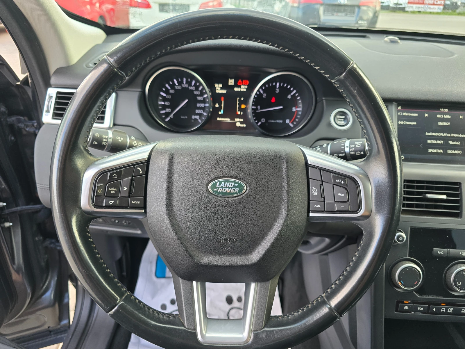 Land Rover Discovery 2.0D, 150..,   ! | Mobile.bg   12
