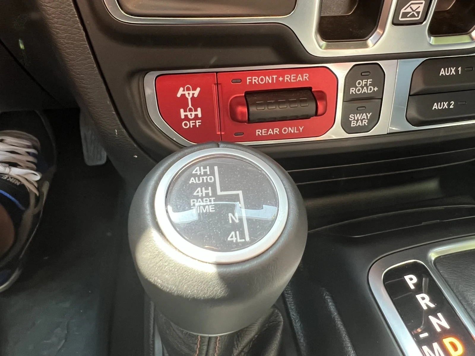 Jeep Wrangler RUBICON. 6.4L. HEMI - изображение 9