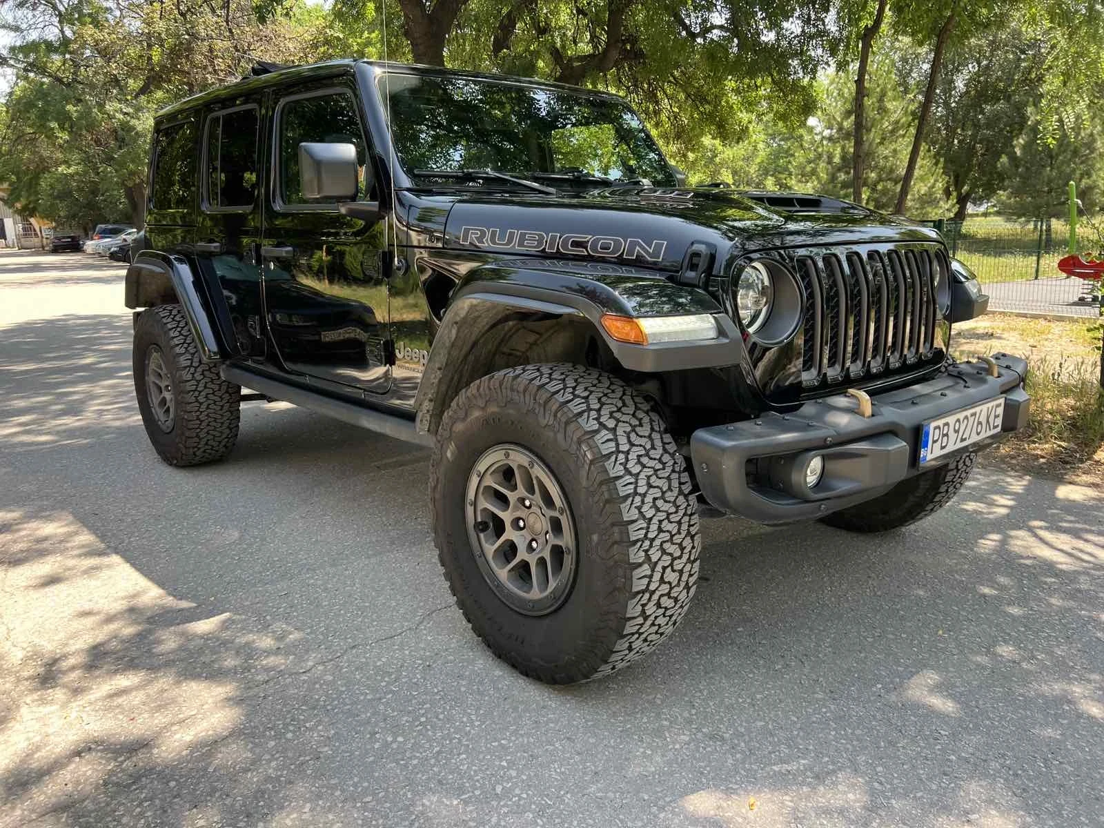 Jeep Wrangler RUBICON. 6.4L. HEMI | Mobile.bg   1