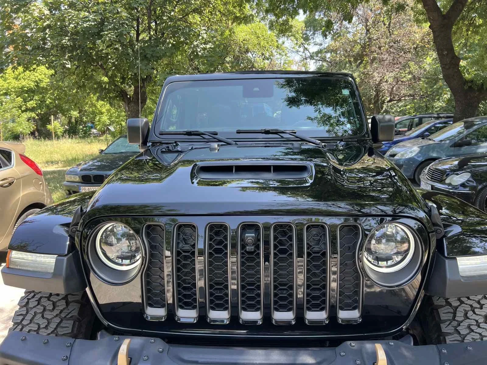 Jeep Wrangler RUBICON. 6.4L. HEMI - изображение 3
