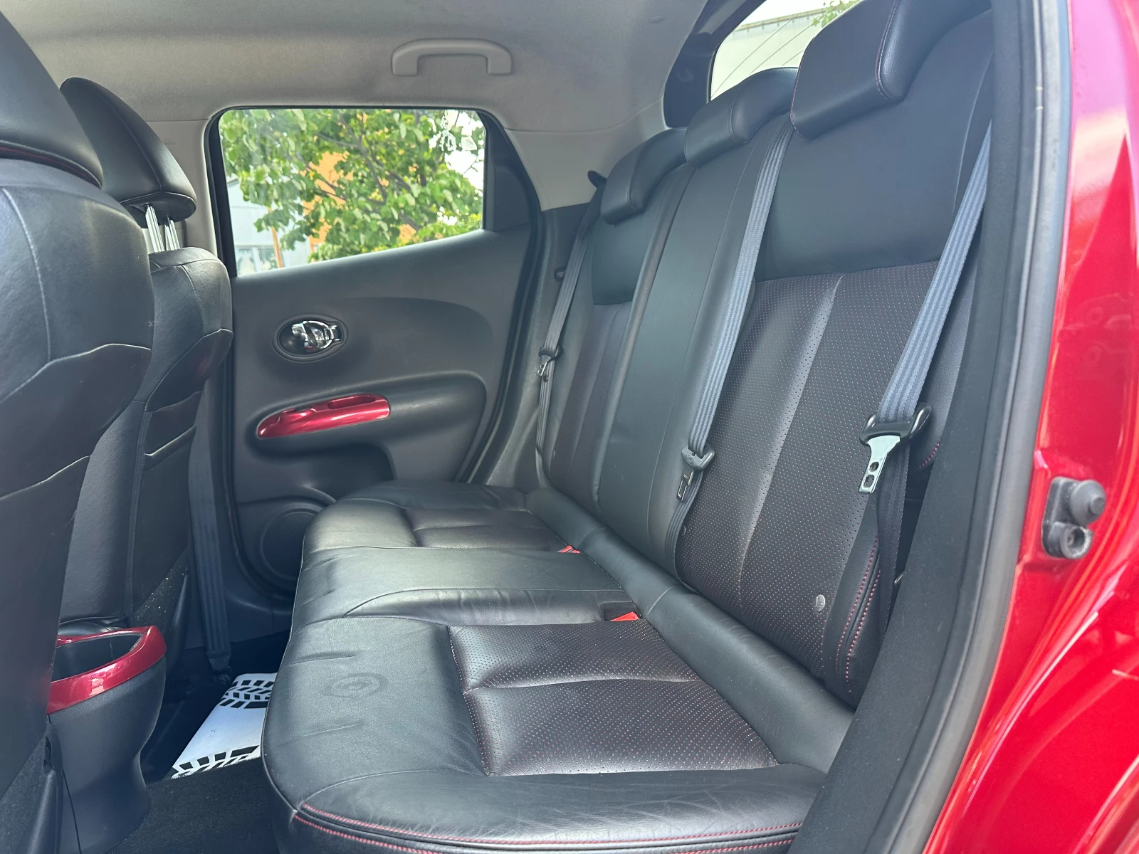 Nissan Juke 1.6i 190 к.с. - изображение 9