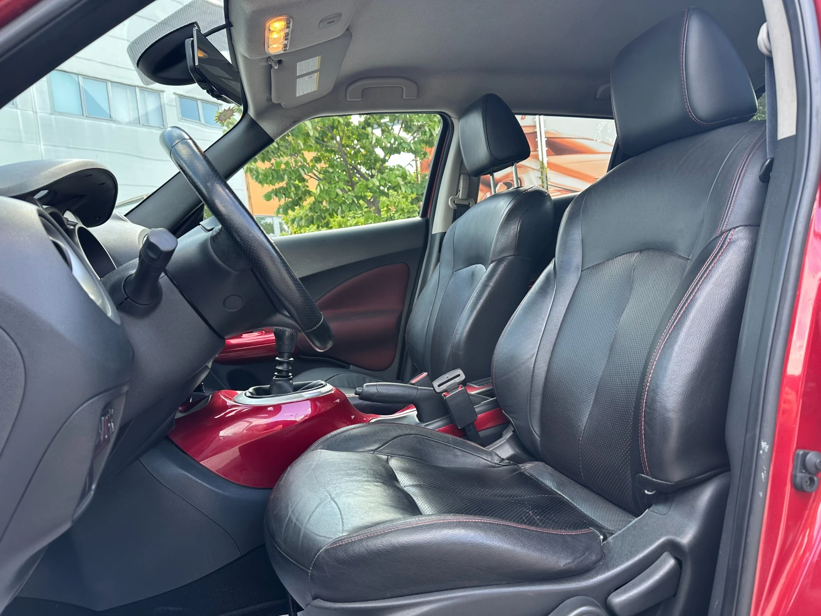 Nissan Juke 1.6i 190 к.с. - изображение 8