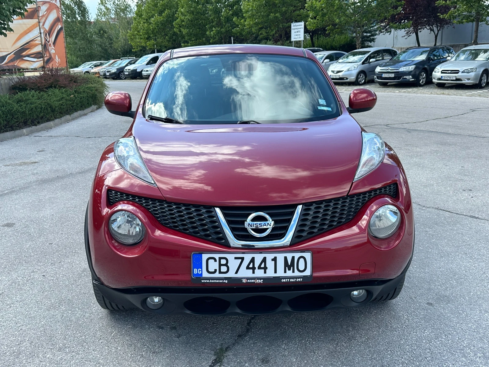 Nissan Juke 1.6i 190 к.с. - изображение 7