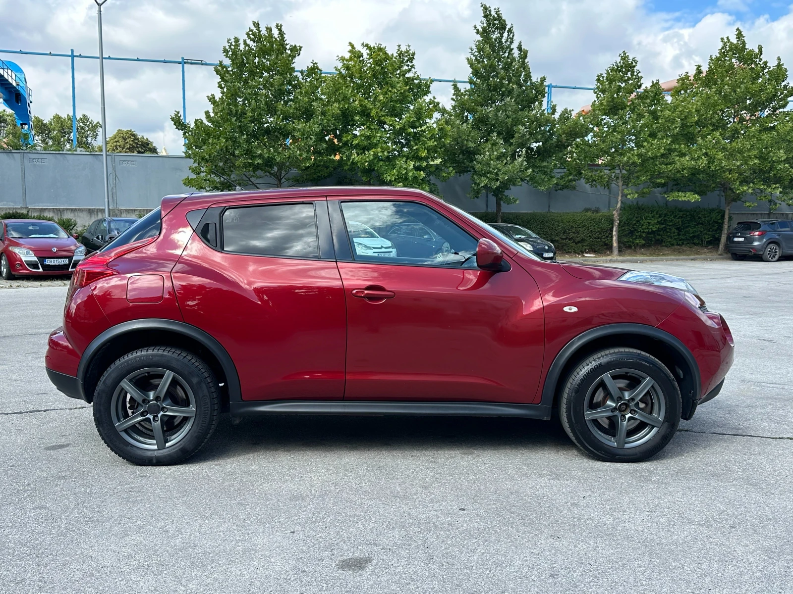 Nissan Juke 1.6i 190 к.с. - изображение 5