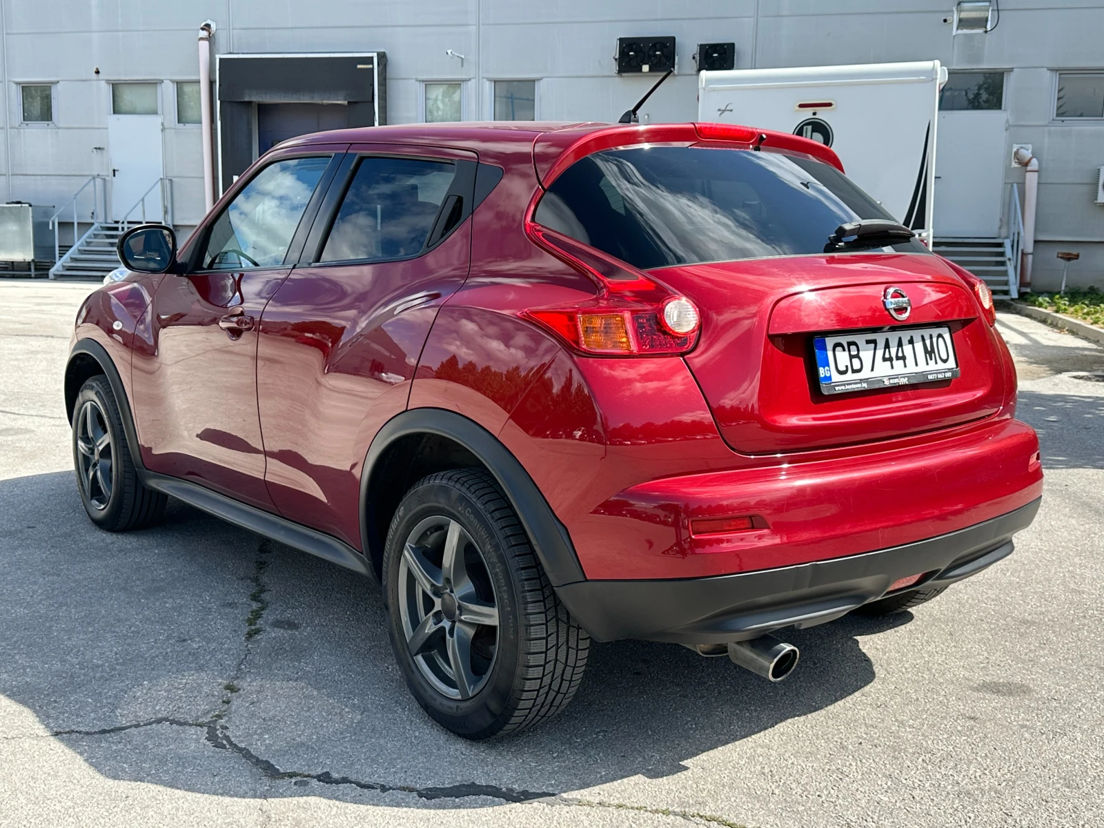 Nissan Juke 1.6i 190 к.с. - изображение 3