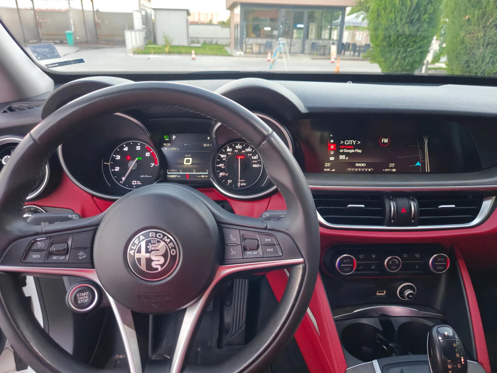 Alfa Romeo Stelvio Ti - изображение 8