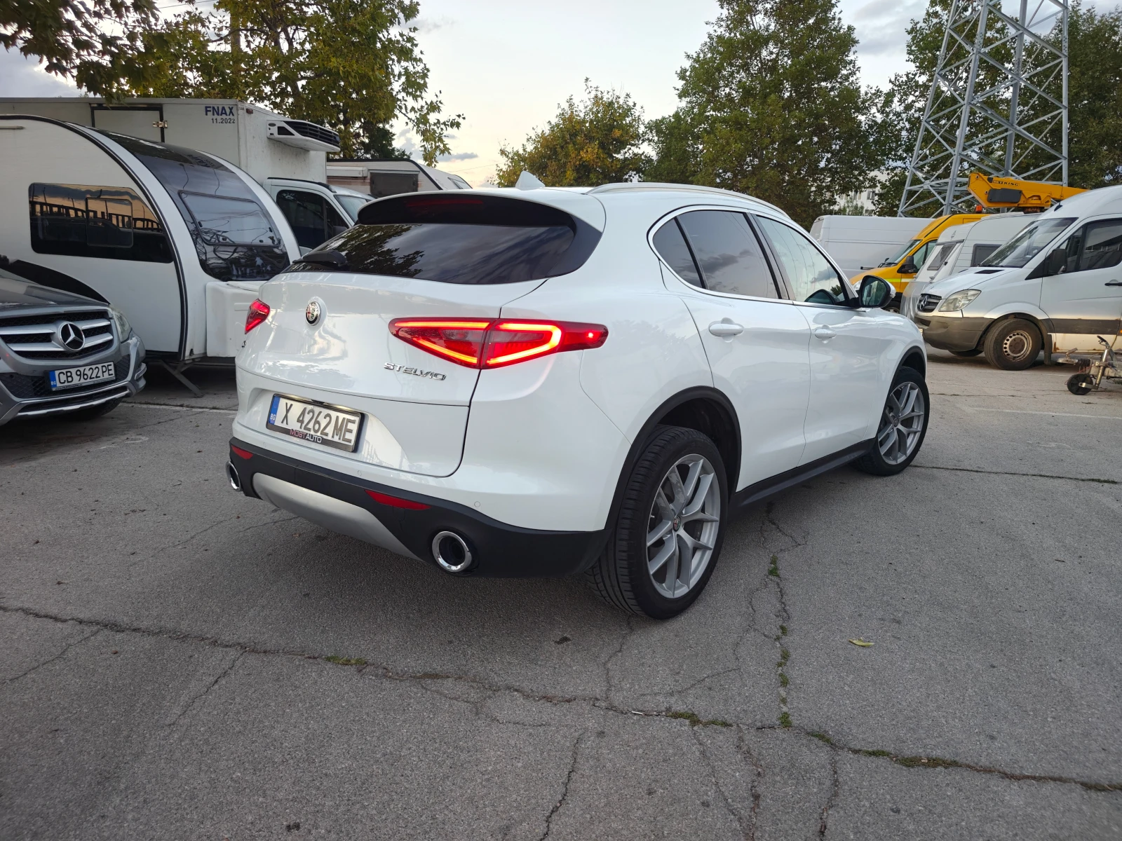 Alfa Romeo Stelvio Ti | Mobile.bg   14