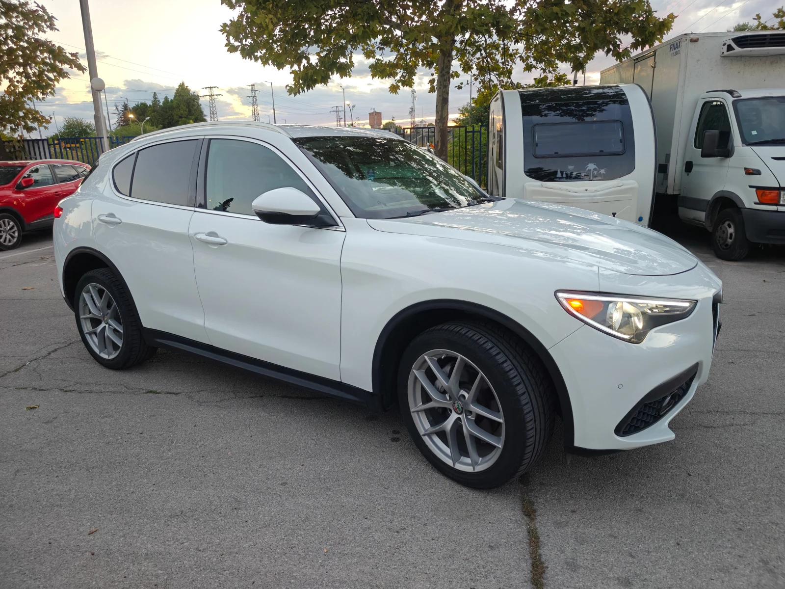 Alfa Romeo Stelvio Ti | Mobile.bg   15