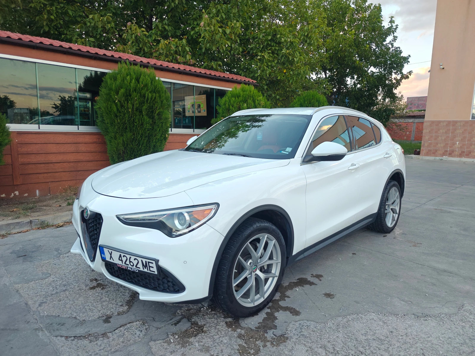 Alfa Romeo Stelvio Ti | Mobile.bg   1